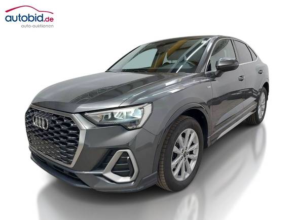 Вид спереди слева