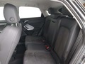 View of rear seat