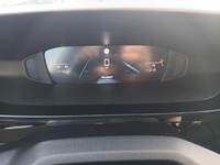 Pohled na přístrojovou desku