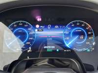 Pogled na kombinirani instrument