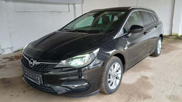 Vue de l’avant gauche