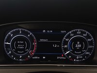 Vue du tableau de bord