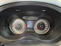 Vue du tableau de bord