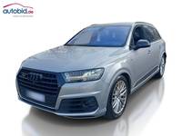 Audi SQ7 4,0 TDI quattro Tiptronic