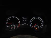 Widok zestawu wskazników