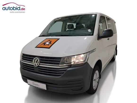 Widok z przodu po stronie lewej