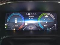 Вид на приборную панель