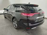 Вид сзади слева