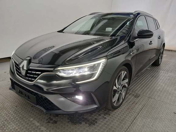 Вид спереди слева