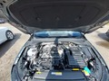 View of engine compartment
