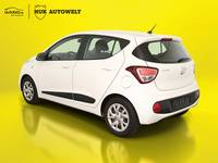 Aanzicht achter links