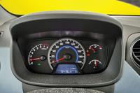 Aanzicht combi-instrument