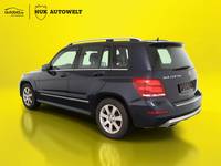 Aanzicht achter links