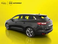 Aanzicht achter links