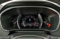 Aanzicht combi-instrument