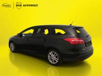 Aanzicht achter links