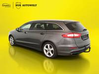 Aanzicht achter links