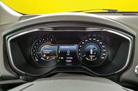 Aanzicht combi-instrument