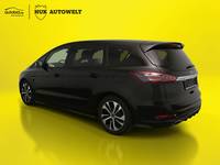 Aanzicht achter links