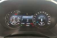 Aanzicht combi-instrument