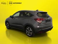 Aanzicht achter links