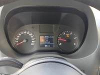 Вид на приборную панель