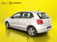 Aanzicht achter links