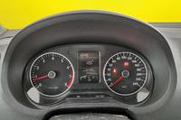 Aanzicht combi-instrument