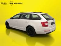 Aanzicht achter links