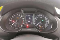 Aanzicht combi-instrument