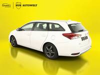 Aanzicht achter links