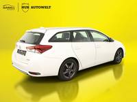 Aanzicht achter rechts