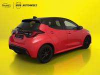 Aanzicht achter rechts