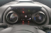 Aanzicht combi-instrument