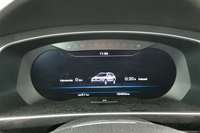 Aanzicht combi-instrument