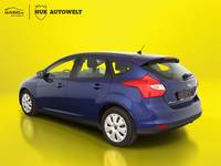 Aanzicht achter links