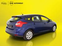 Aanzicht achter rechts