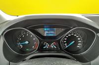 Aanzicht combi-instrument