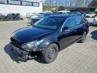 VW Golf Variant 1,6 TDI "Comfortline"