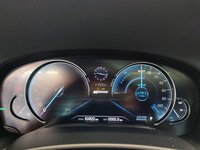 View of instrument panel