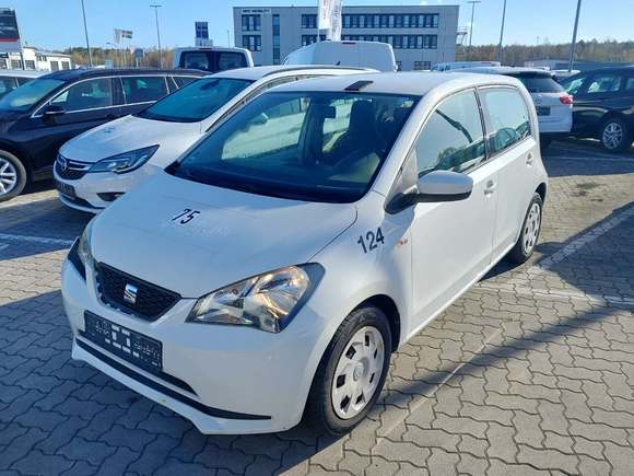 Όψη εμπρός αριστερά