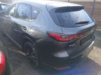 Widok z tyłu po stronie lewej