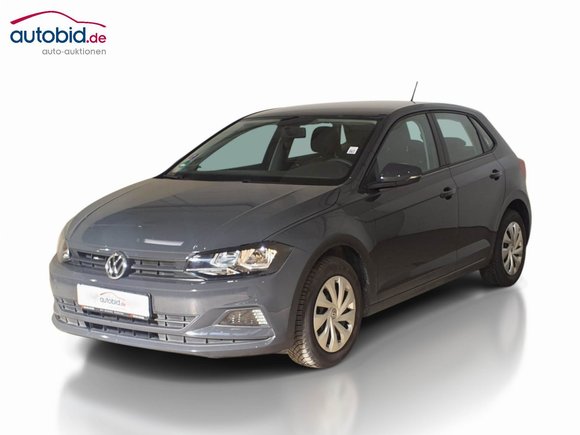 Widok z przodu po stronie lewej