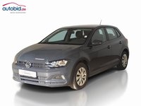 Widok z przodu po stronie lewej