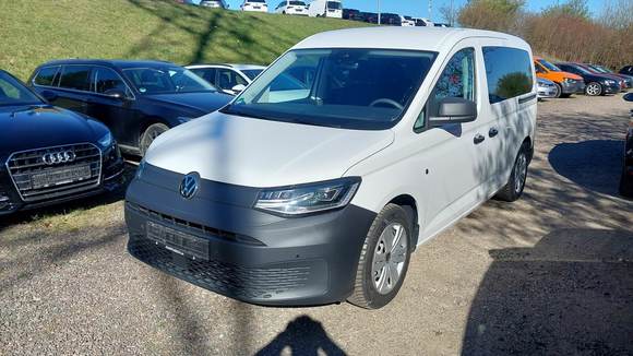 Vue de l’avant gauche