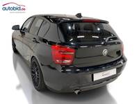 Widok z tyłu po stronie lewej