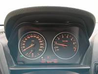 Widok zestawu wskazników