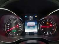 View of instrument panel