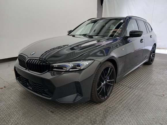 Pogled sprijeda lijevo