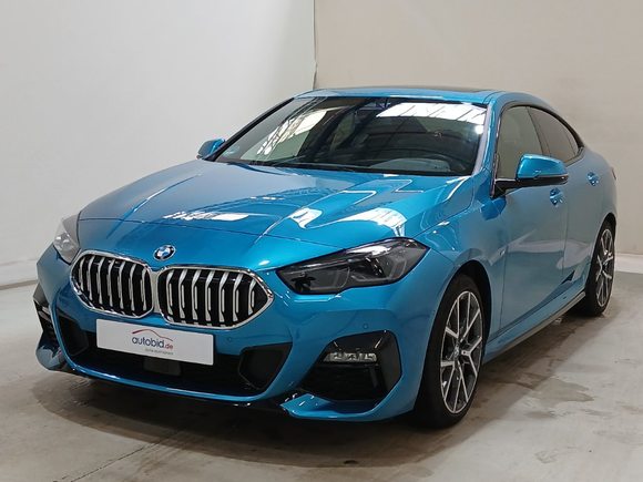 Náhled zpředu zleva